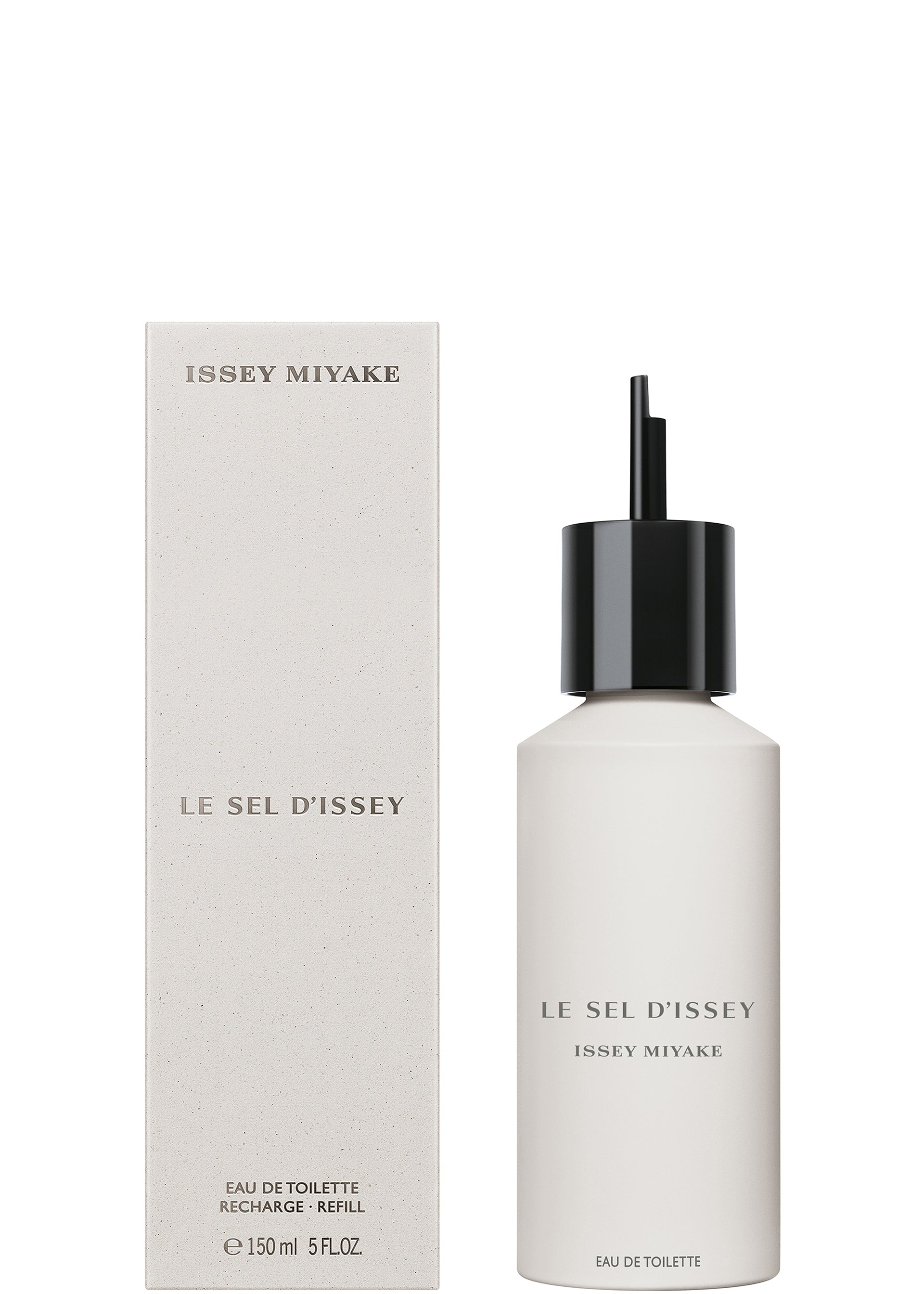 LE SEL D'ISSEY EAU DE TOILETTE REFILL – ISSEY MIYAKE ONLINE STORE