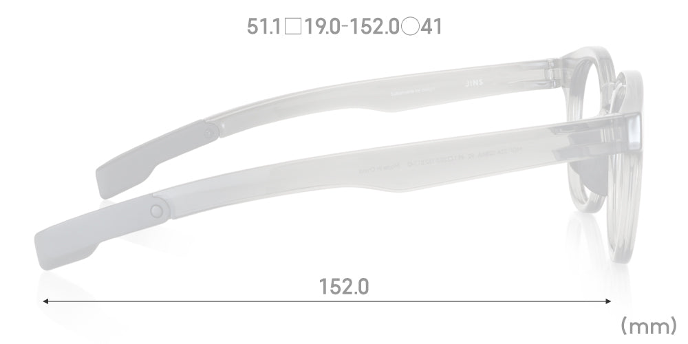 Airframe Quick Fit 027 92 – JINS