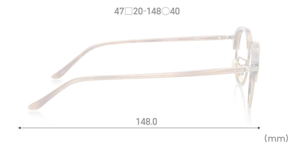 Galactic Brown Round Glasses incl. $0 High Index Lenses with