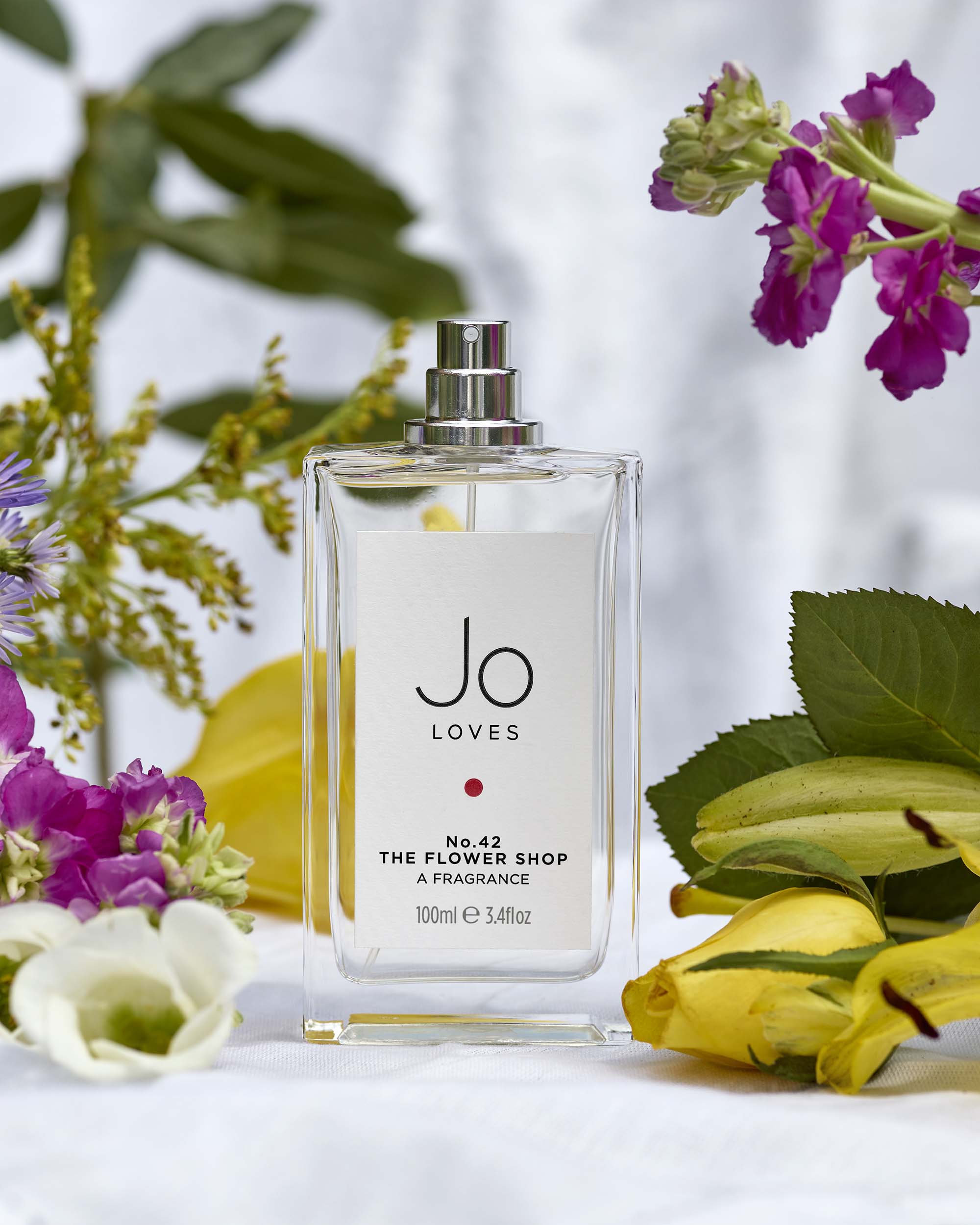 Jo Loves | No.42 The Flower Shop A Fragrance | 100ml – Jo Loves US