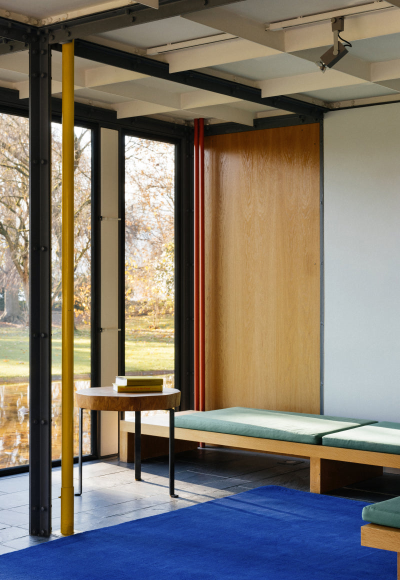 Pavillon Le Corbusier – LAYERED