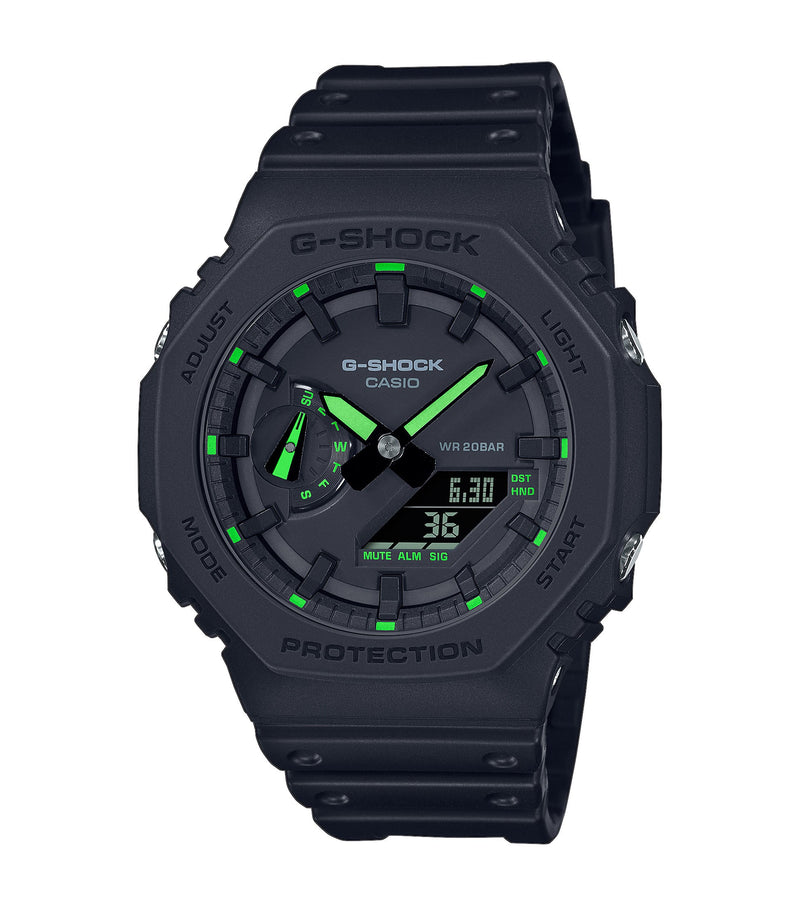 G-SHOCK - Green Goblin - GA-2100-1A3ER – US Marc Gebauer