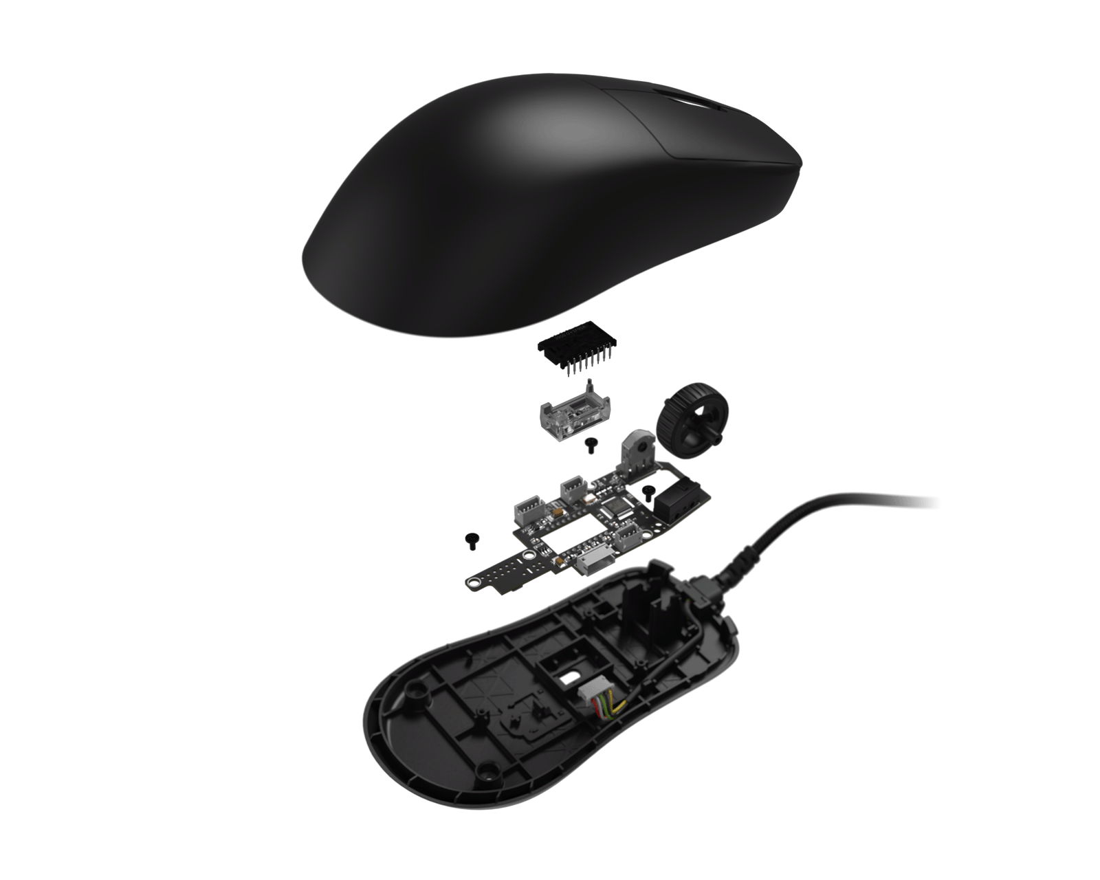 Endgame Gear OP1 8K V2 Wired Gaming Mouse - Black - us.MaxGaming.com