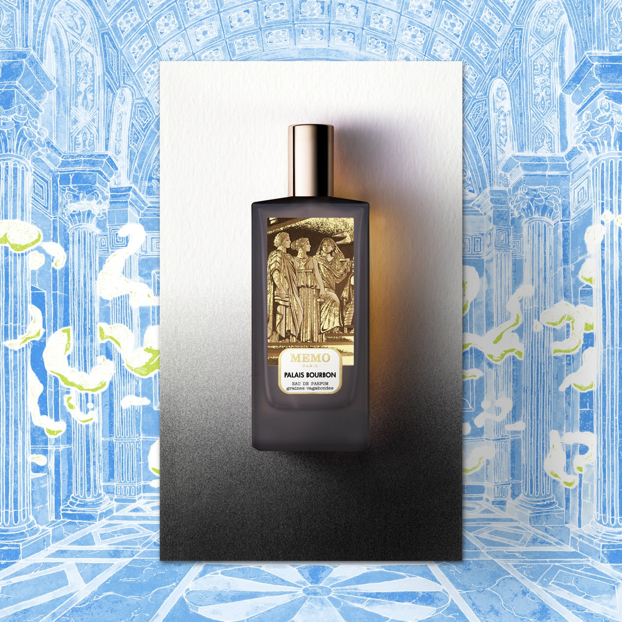 Memo Paris | Eau de Memo | Eau de Parfum