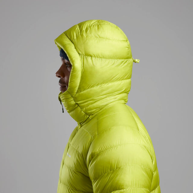 Montane Men's Alpine 850 Hooded Down Jacket – Montane - US