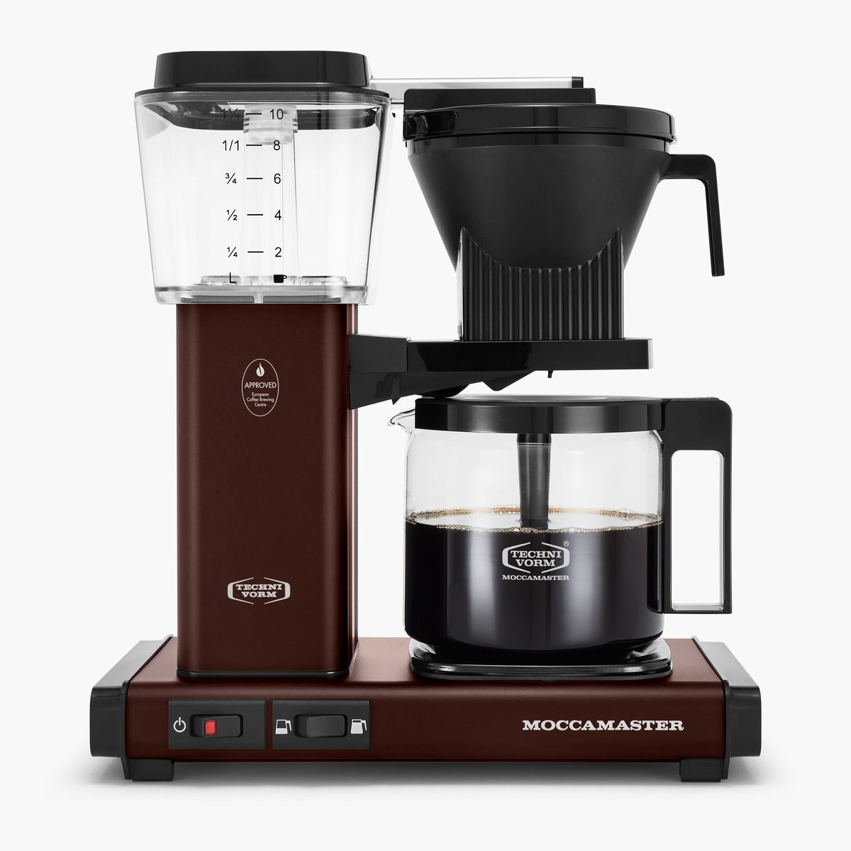 Moccamaster KBGV Coffee Maker - Moccamaster USA