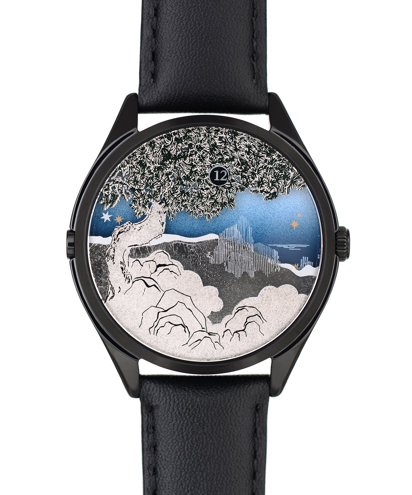 The Ascendent | Marion Labbez x Mr Jones Watches