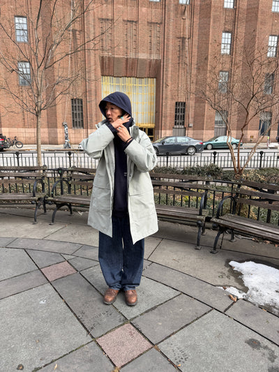 nanamica SS23 -Multi Pocket Vest – nanamica NEW YORK