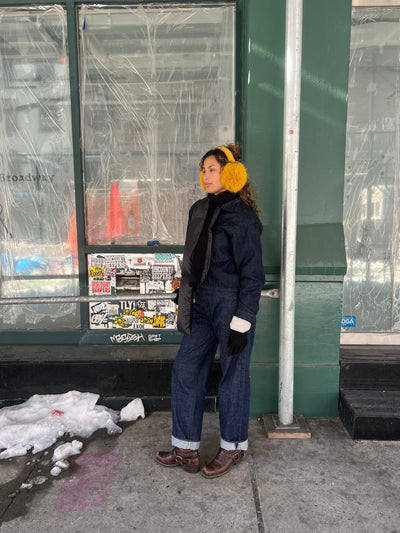 nanamica FW23 -ALPHADRY Crew Neck Sweat – nanamica NEW YORK