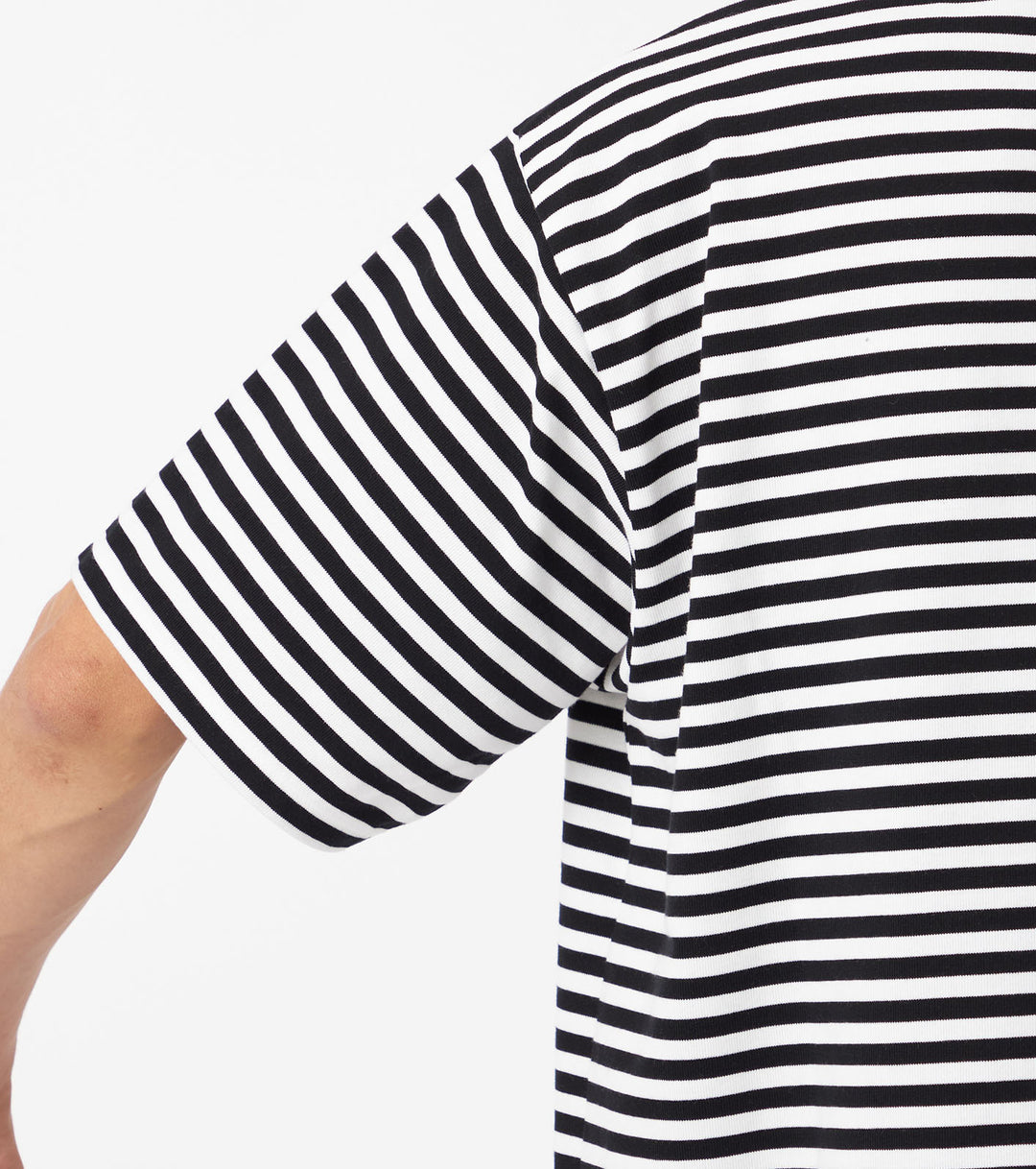 COOLMAX Stripe Jersey Tee – nanamica NEW YORK
