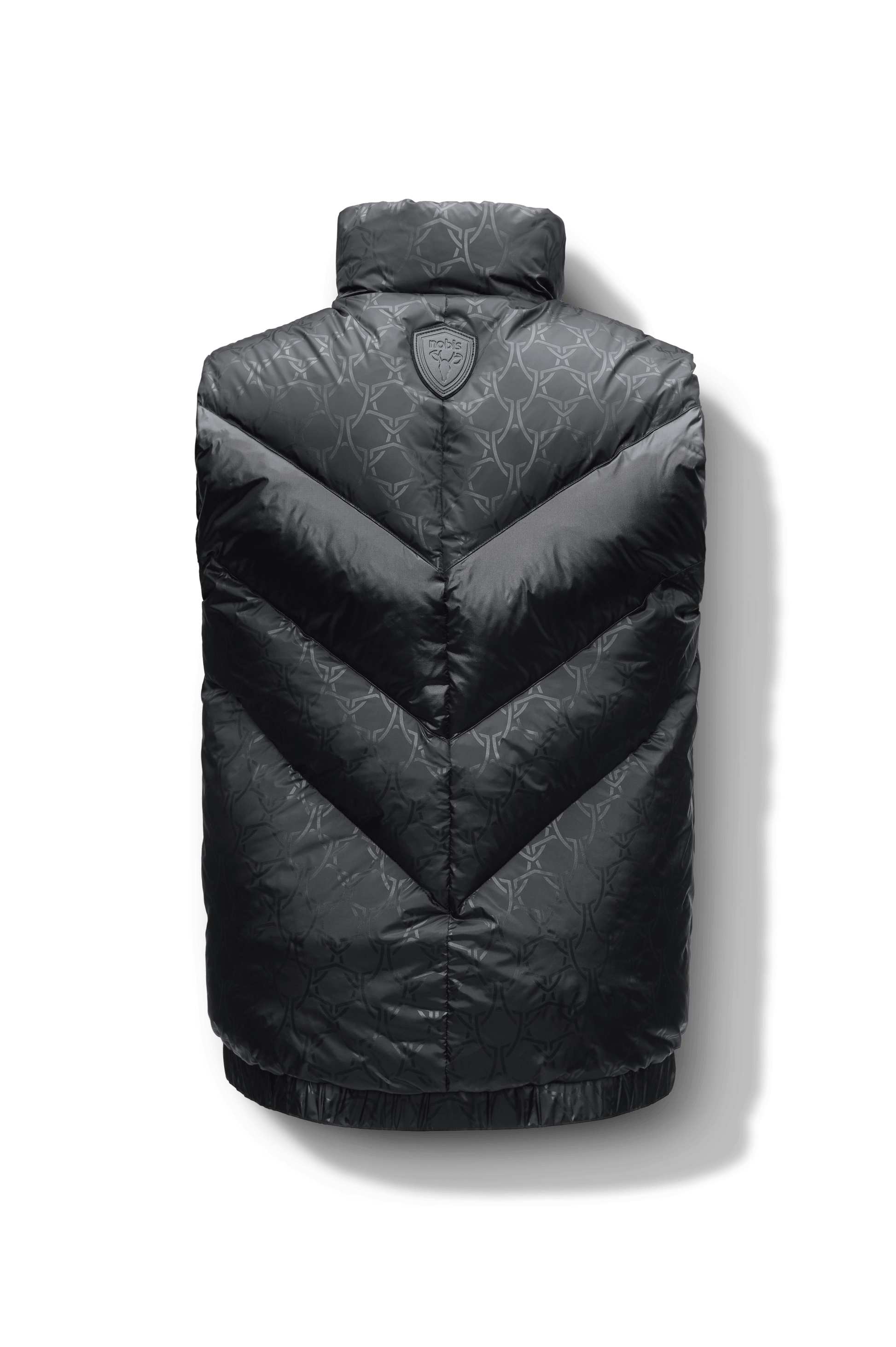Kylo Men's Chevron Quilted Vest – Nobis - US