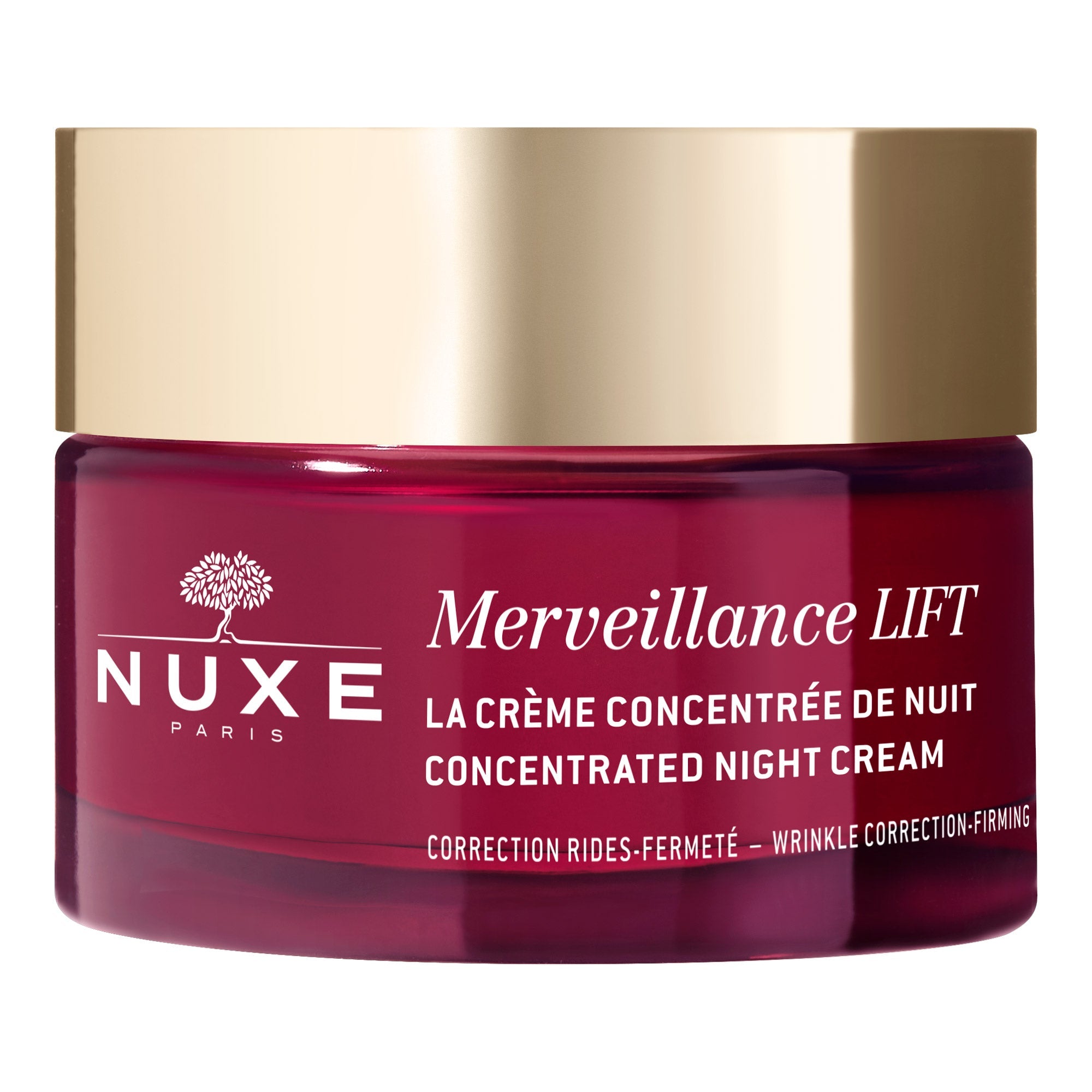 Concentrated Night Cream | NUXE