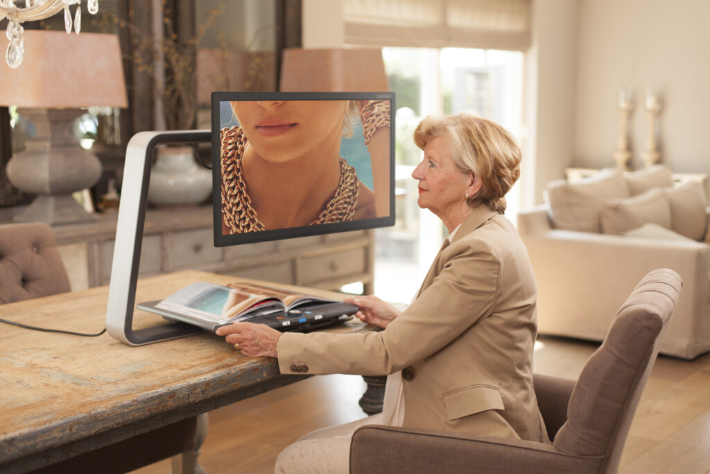 Optelec ClearView C One - Optelec United States