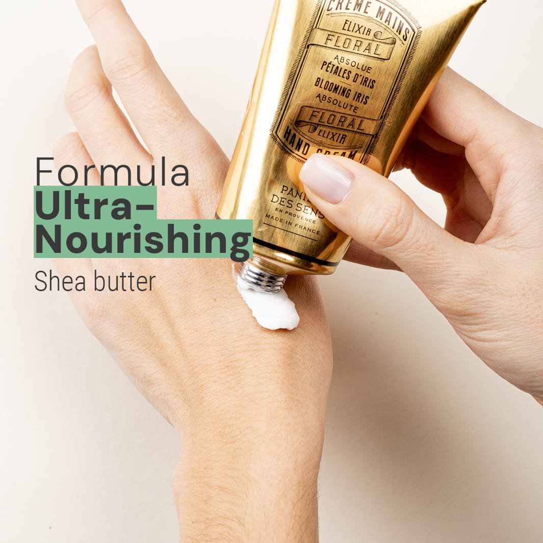 Hand cream 2.5 floz - Soothing Provence – Panier des Sens USA