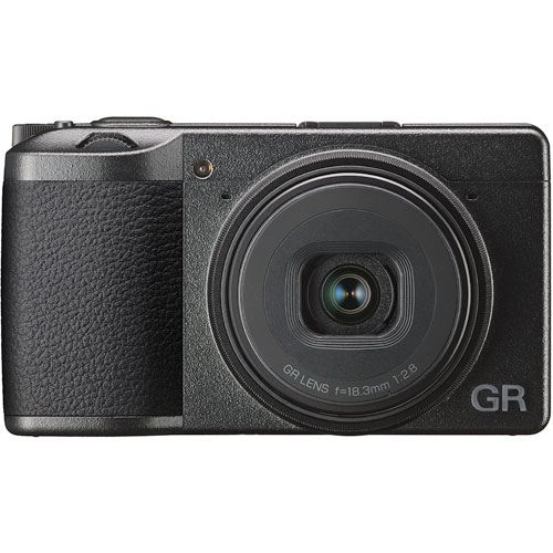 GRIIIx Urban Edition Special Limited Kit - Ricoh