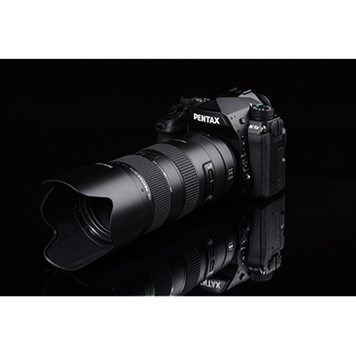 HD PENTAX-D FA 70-210mm F4 ED SDM WR - Ricoh