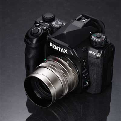 HD PENTAX-D FA 77mm F1.8 Limited - Ricoh