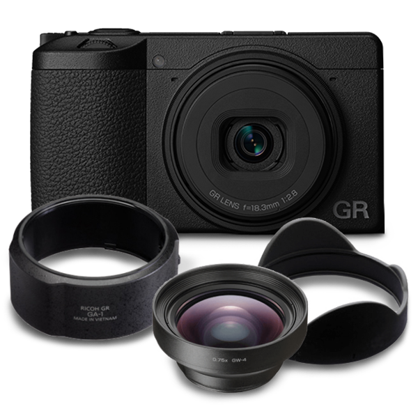 GR III Kit - Ricoh