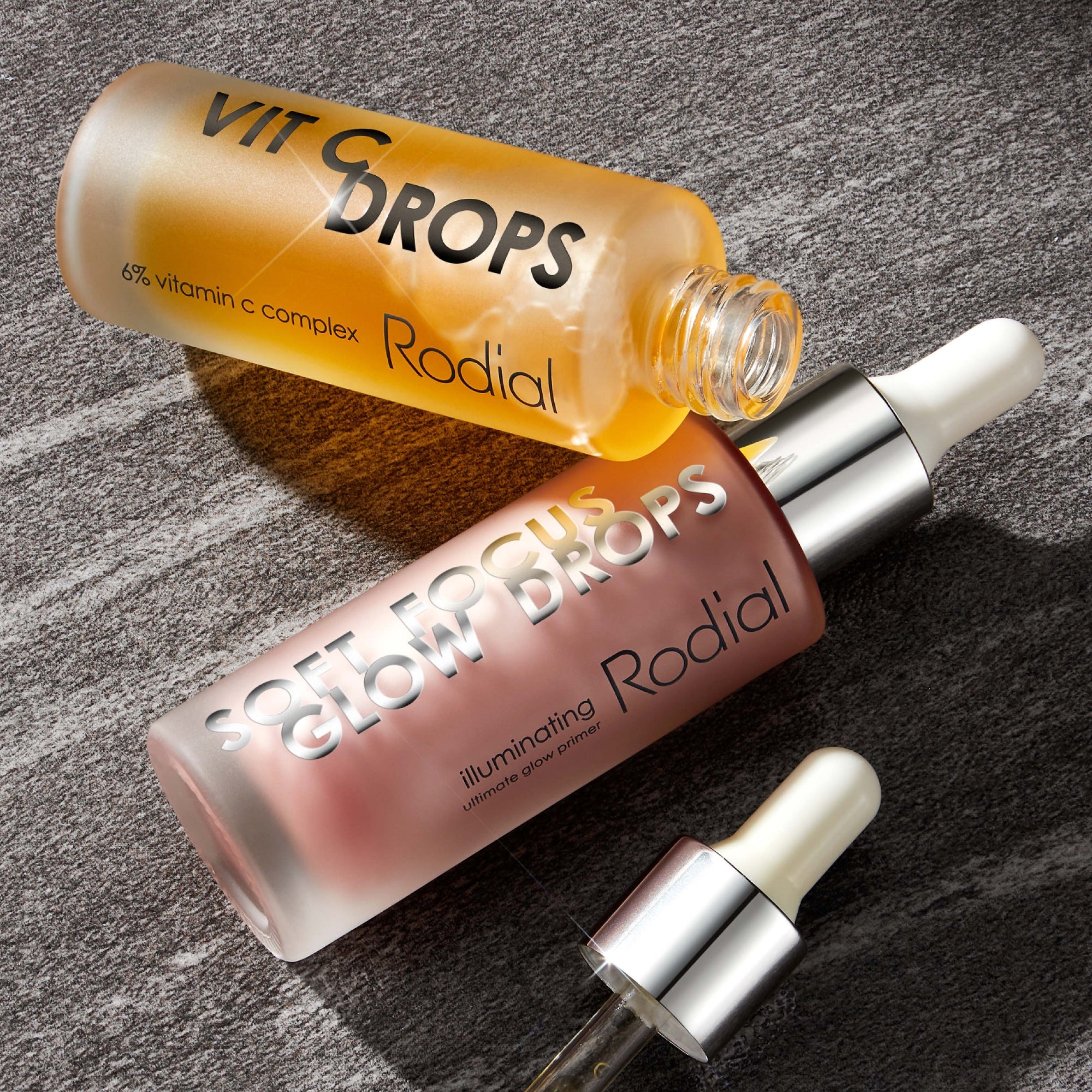 Soft Focus Glow Booster Drops | Rodial