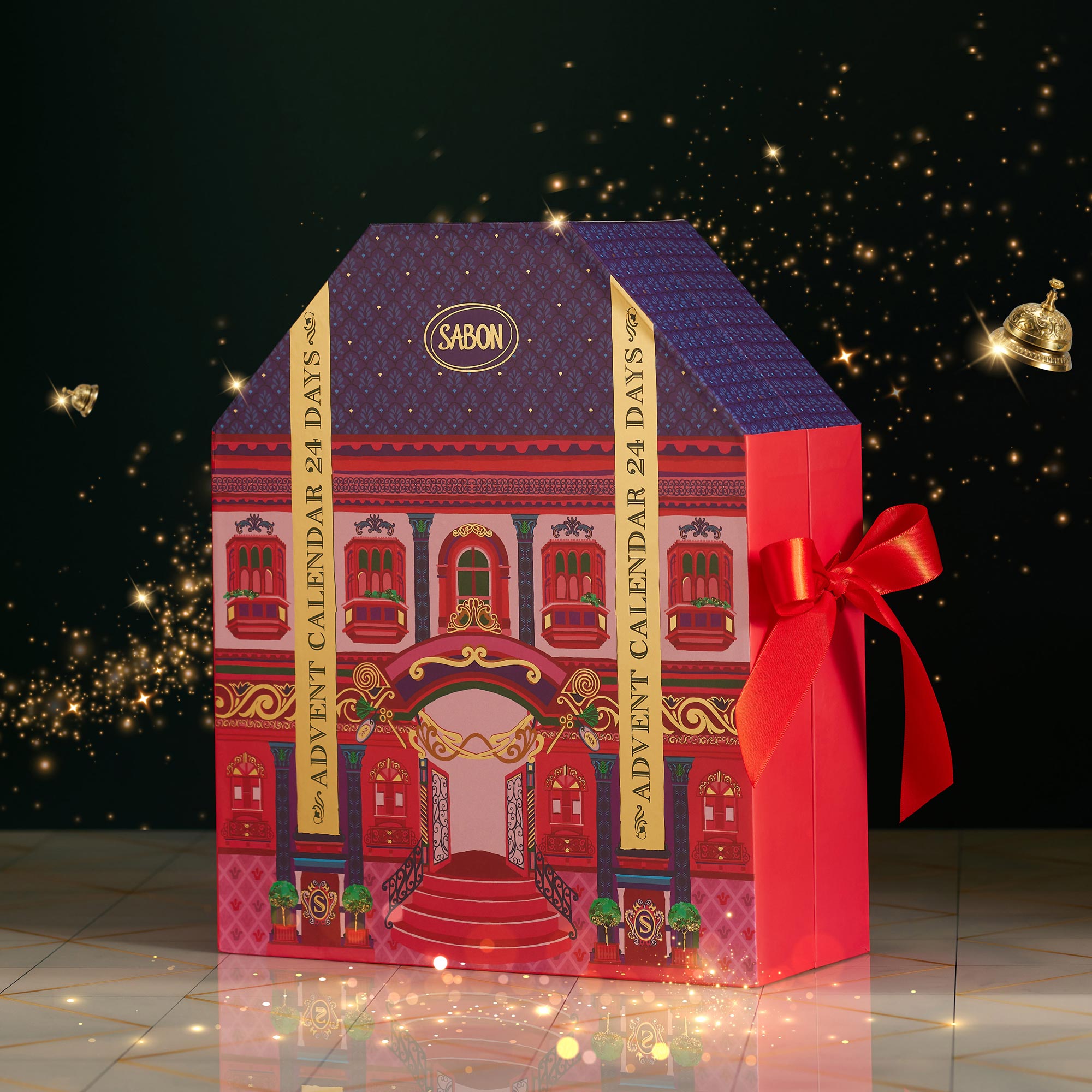 24-Day Advent Calendar – SABON