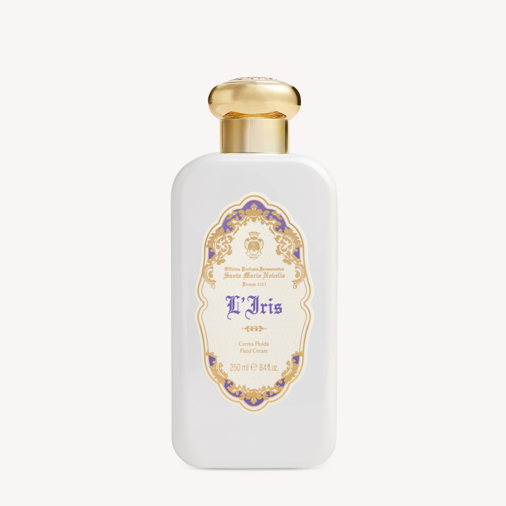 L'iris Fluid Cream - Santa Maria Novella