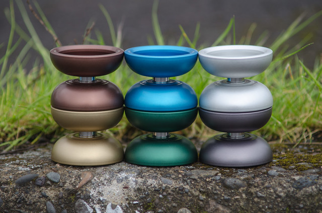 One Drop X STATIC CO. Parlay - General Yo-Yo - YoYoExpert Forums