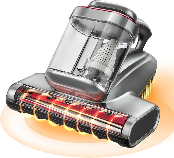 uwant M700 布団クリーナー｜20,000Pa強力吸引 × 65℃熱風乾燥 UV除菌