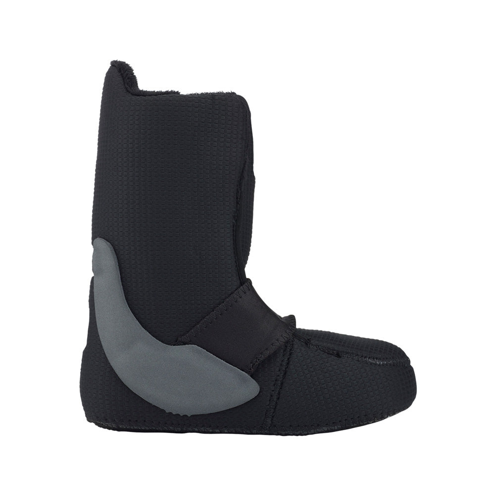 BURTON ZIPLINE 子ども用スノーボードブーツ グレー burton ZIPLINE