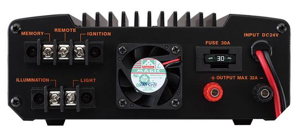 DC/DCコンバーター アルインコ DT-831D(デコデコ)