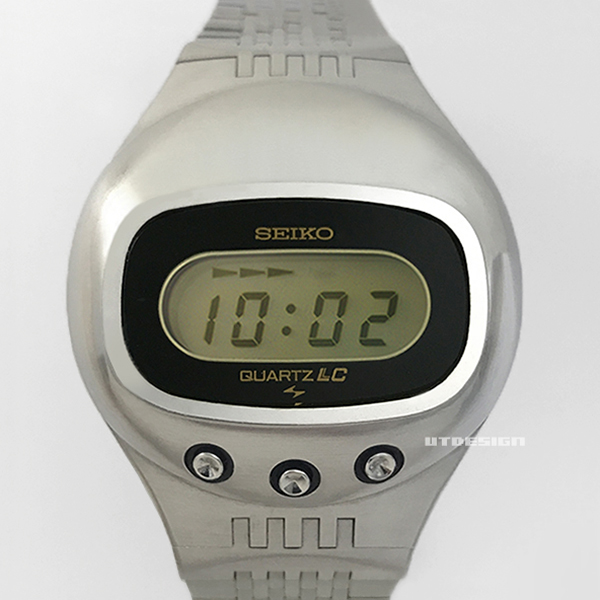 SEIKO / QUARTZ LC 05LCA | UTDESIGN