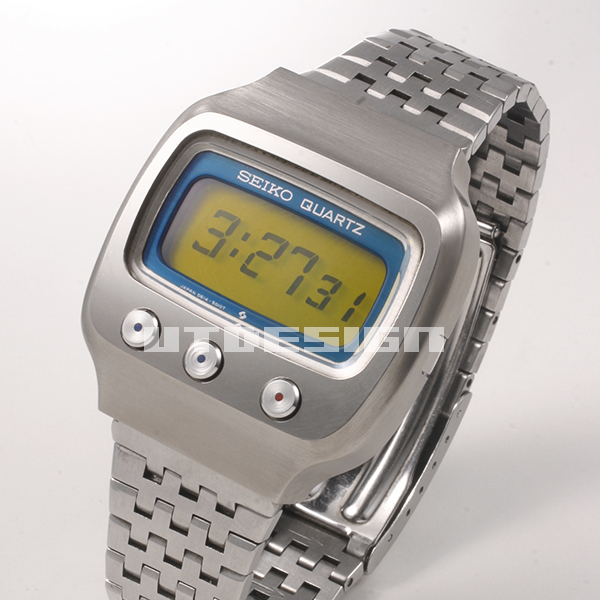 SEIKO / QUARTZ LC V.F.A. 06LC | UTDESIGN