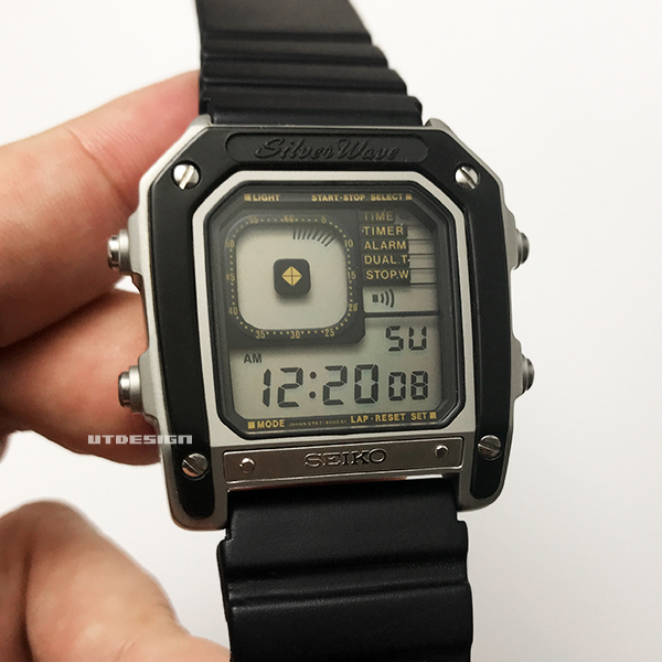 SEIKO セイコー デジボーグ G757-4050 ヴィンテージ 腕時計 Yahoo!オークション -「セイコー デジボーグ g757」(ブランド腕時計