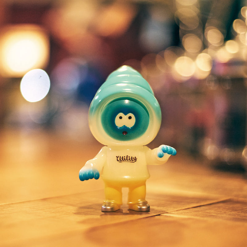 limited item] utility × HUMAN ROBOT / Coronen(コロネン) (limited