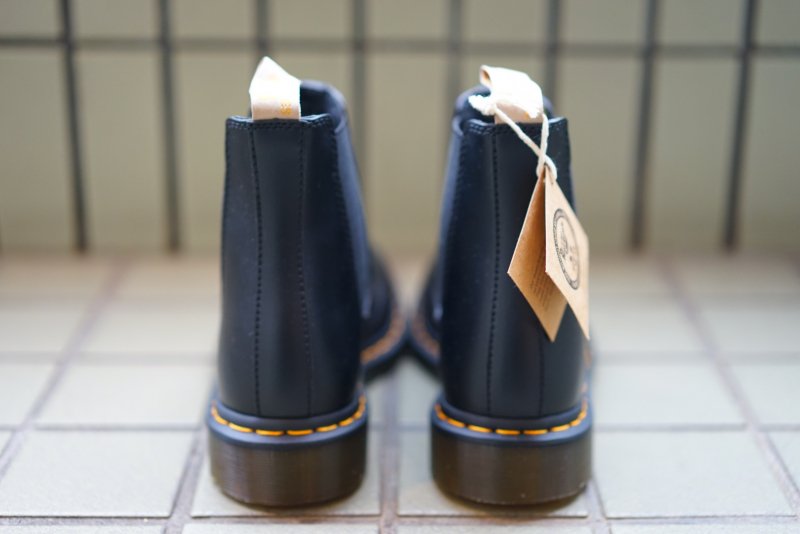 Dr.Martens /ドクターマーチン チェルシー サイドゴアブーツ │utility