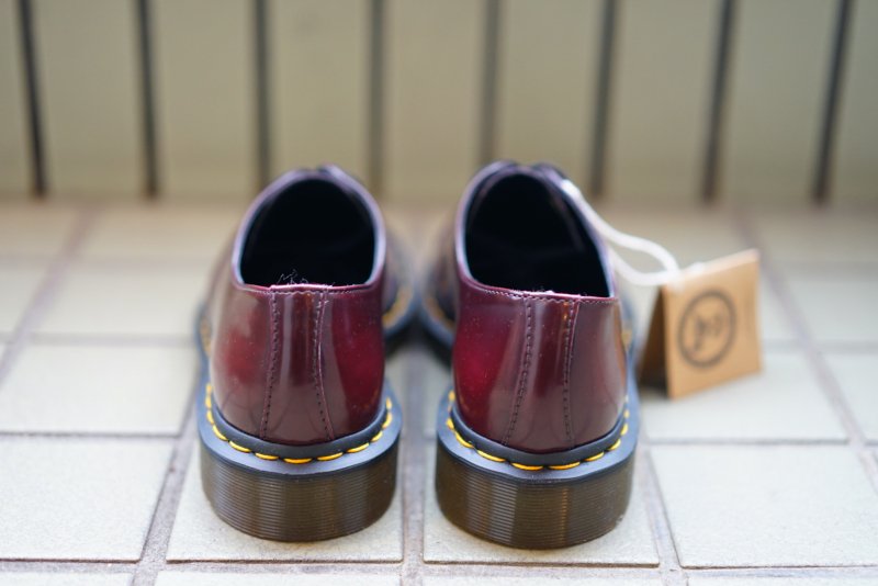 Dr.Martens /ドクターマーチン 3ホールシューズ │utility – utility