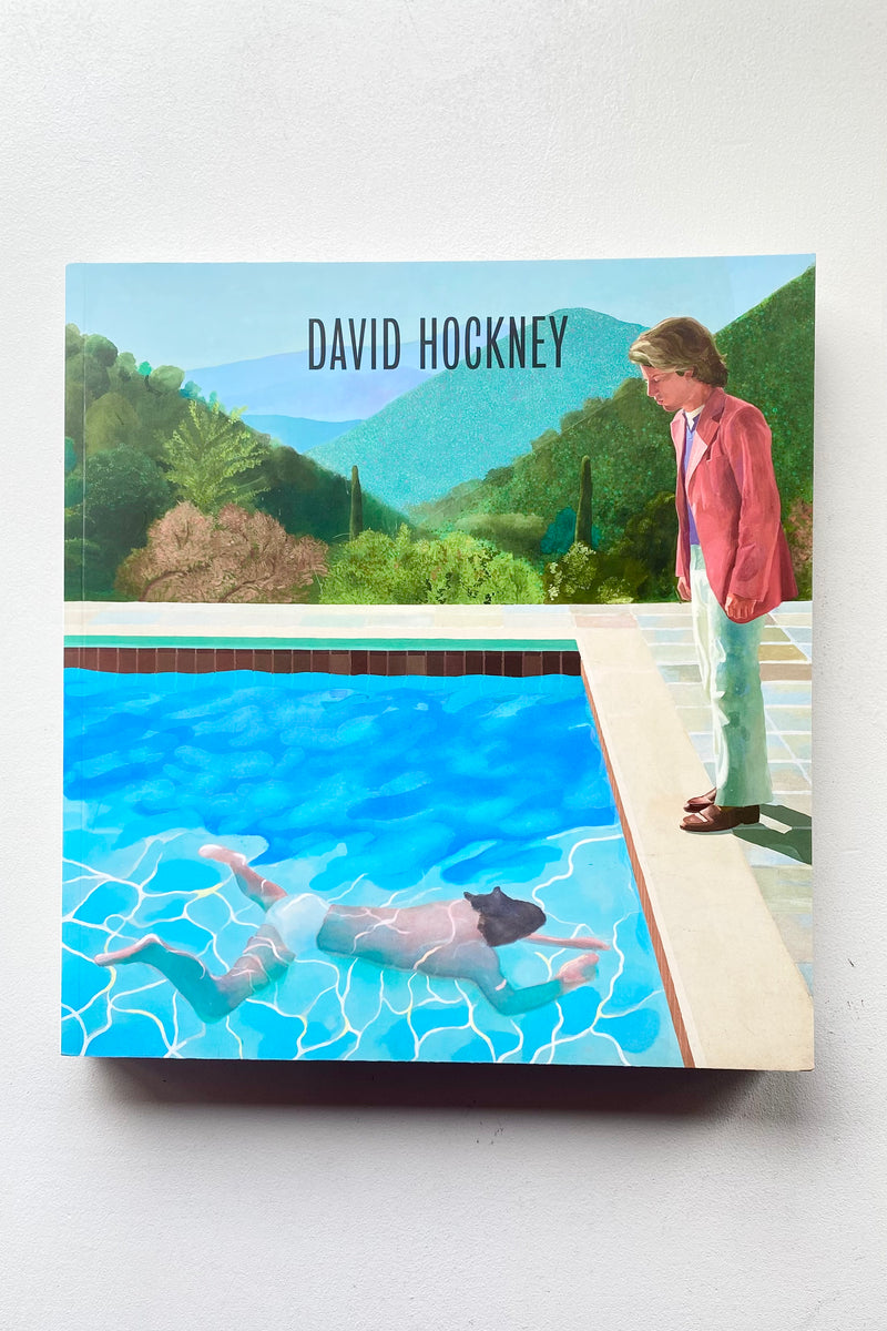 DAVID HOCKNEY / David Hockney - Utrecht