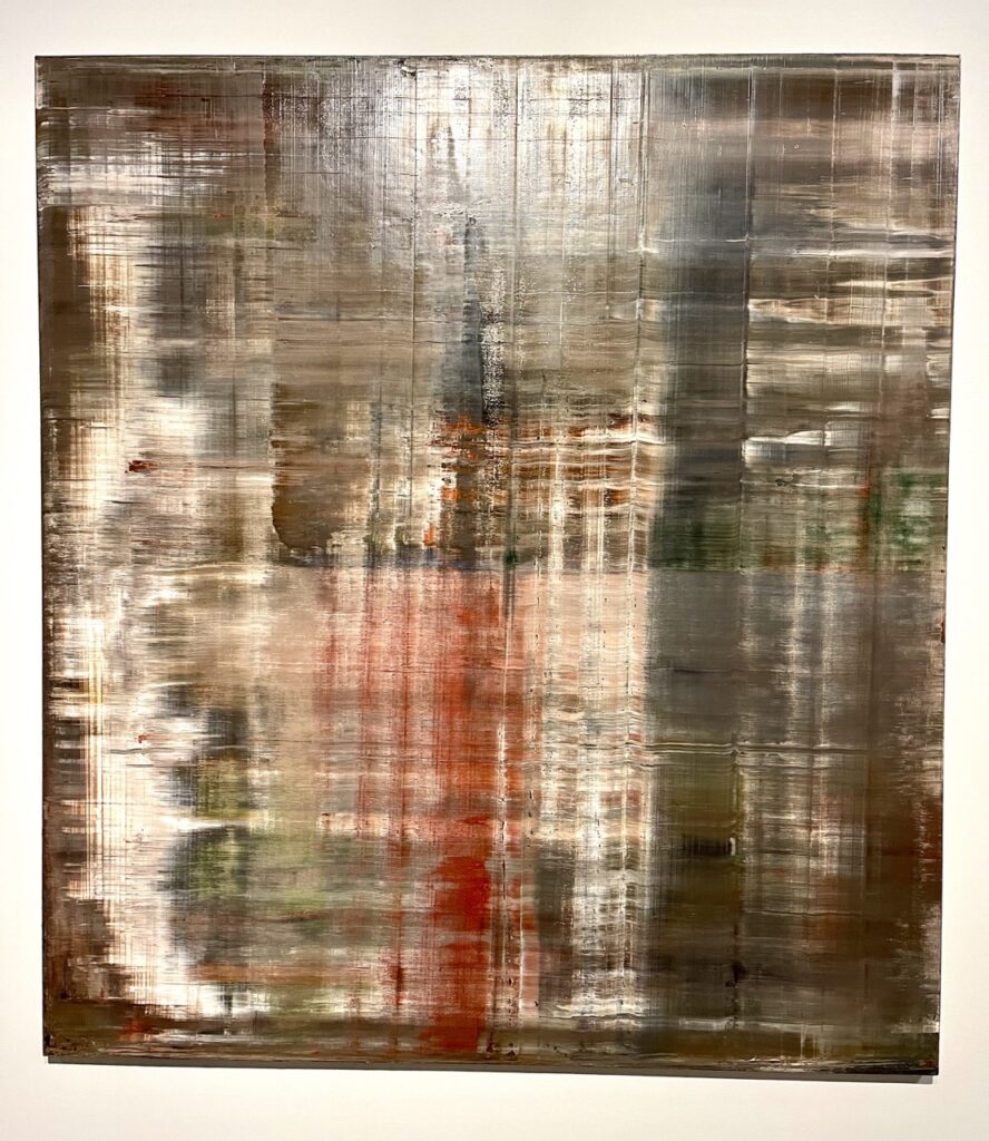 Gerhard Richter in Tokyo - complete guide - / ゲルハルト・リヒター