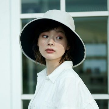 新商品帽子「ウィンドハット」 - コラム｜完全遮光日傘｜サンバリア100