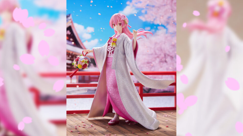 トニカクカワイイ『由崎司 白無垢フィギュア』予約限定発売！ 2023年6