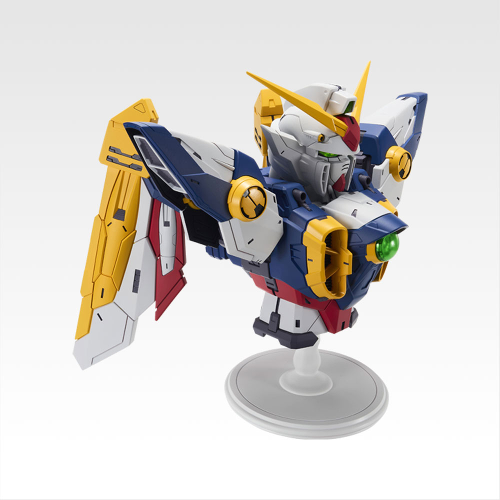 一番くじ『新機動戦記ガンダムW 30th Anniversary』 A賞、ラストワン賞