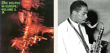 Eric Dolphy in Europe, Vol.3: ジャズ喫茶『松和』マスターの