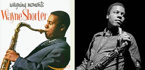 ショーターのリーダー作第3弾 『Wayning Moments』: ジャズ喫茶『松和