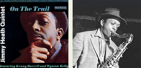 ヒースの「小粋な」ジャズ盤: ジャズ喫茶『松和』マスターのひとりごと