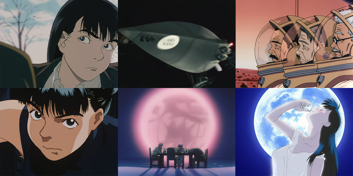 Spirit of Wonder Blu-ray BOX