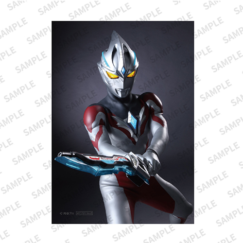 ウルトラマンアーク』Blu-ray BOX（特装限定版）初回封入特典に