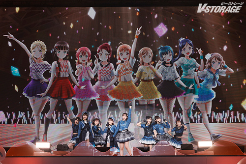 無観客有料生配信ライブ第2弾！『ラブライブ！サンシャイン!! Aqours