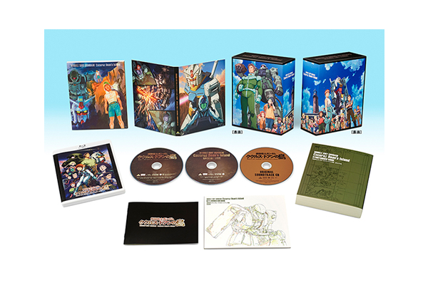 機動戦士ガンダム ククルス・ドアンの島』“劇場限定版Blu-ray”公開劇場