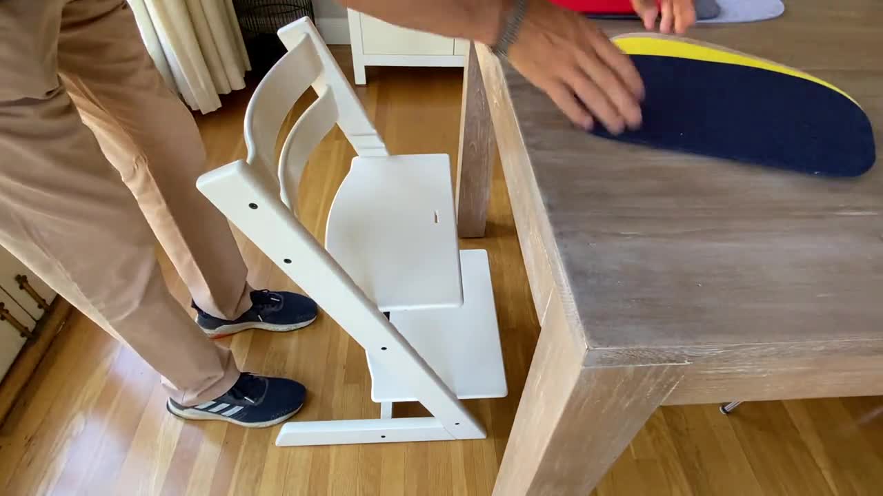 ストッケ トリップ トラップ チェア フェルトシート＆ステップパッド