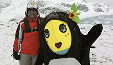 ふなっしーの南極大冒険！』DVD 2015.10.21 発売｜ポニーキャニオン