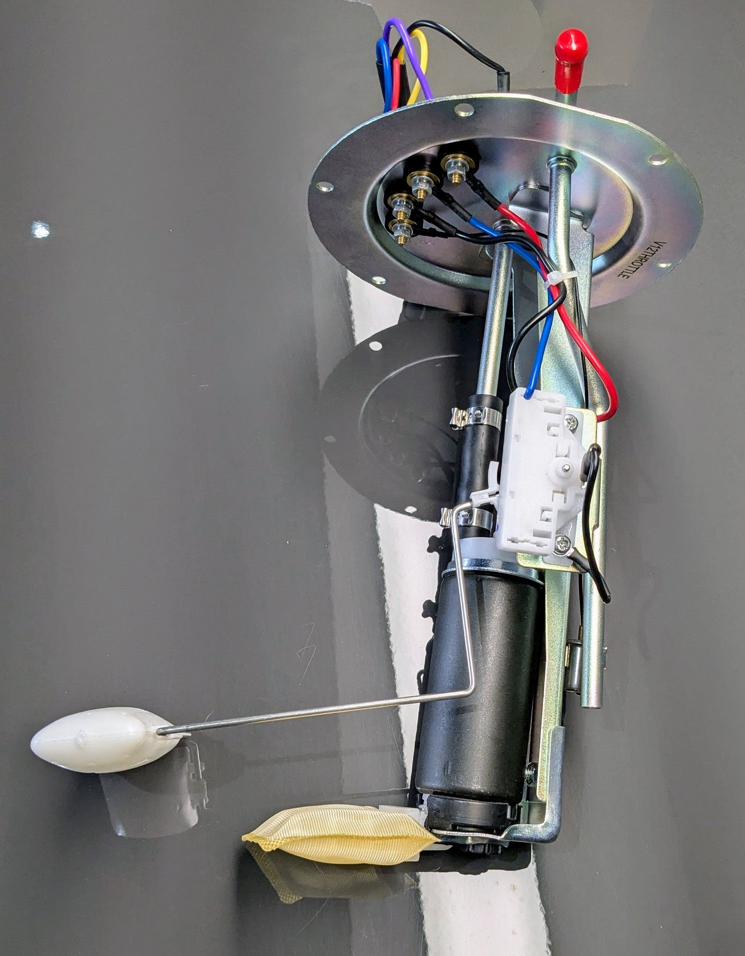 Reproduction of Complete Fuel Pump Assembly for Nissan Z32 300ZX 2